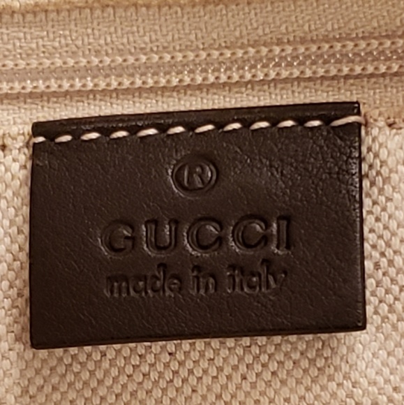 Gucci Canvas Bag - Picture 4 of 8